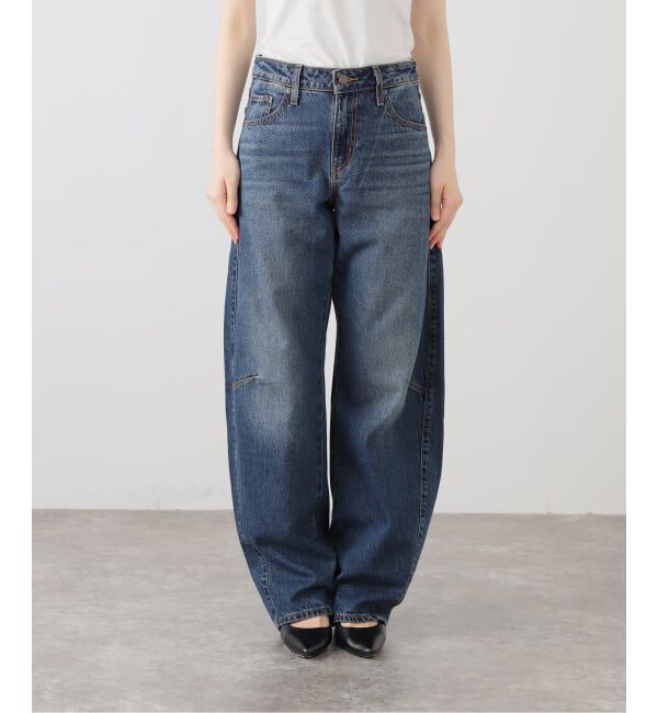 Spick and Span「《一部店舗+WEB限定》LEVI'S/リーバイス BAGGY DAD BARREL」|デニム|