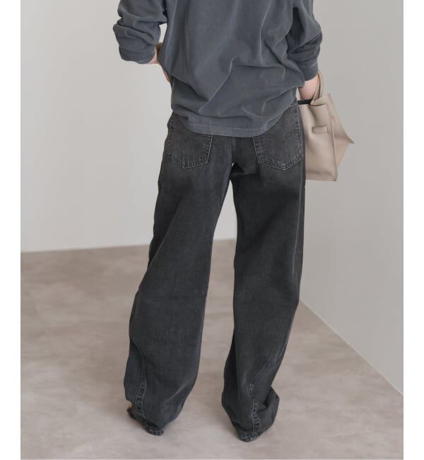 Spick and Span「《一部店舗+WEB限定》LEVI'S/リーバイス BAGGY DAD BARREL」|デニム|