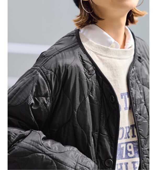 FRAMeWORK「TOP KHAKI/トップカーキ 別注ライナー付きM51SHORT」|その他|