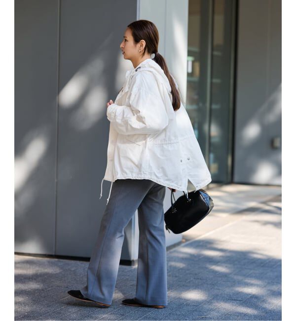 FRAMeWORK「TOP KHAKI/トップカーキ 別注ライナー付きM51SHORT」|その他|