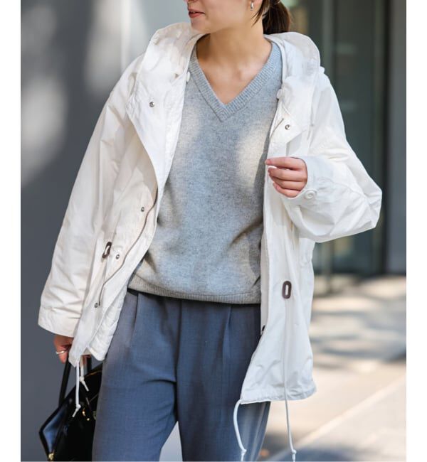 FRAMeWORK「TOP KHAKI/トップカーキ 別注ライナー付きM51SHORT」|その他|