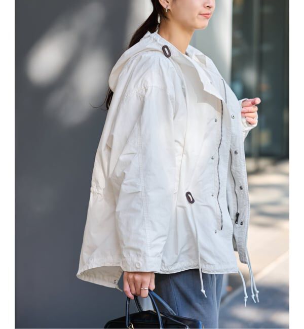 FRAMeWORK「TOP KHAKI/トップカーキ 別注ライナー付きM51SHORT」|その他|