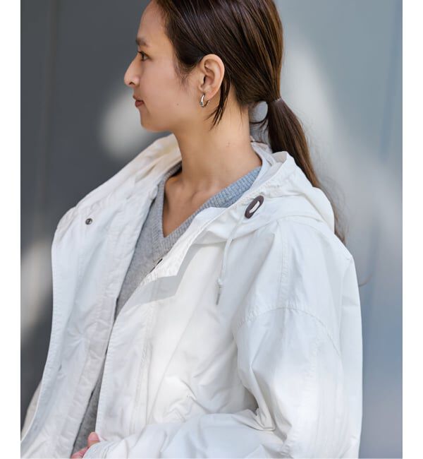 FRAMeWORK「TOP KHAKI/トップカーキ 別注ライナー付きM51SHORT」|その他|