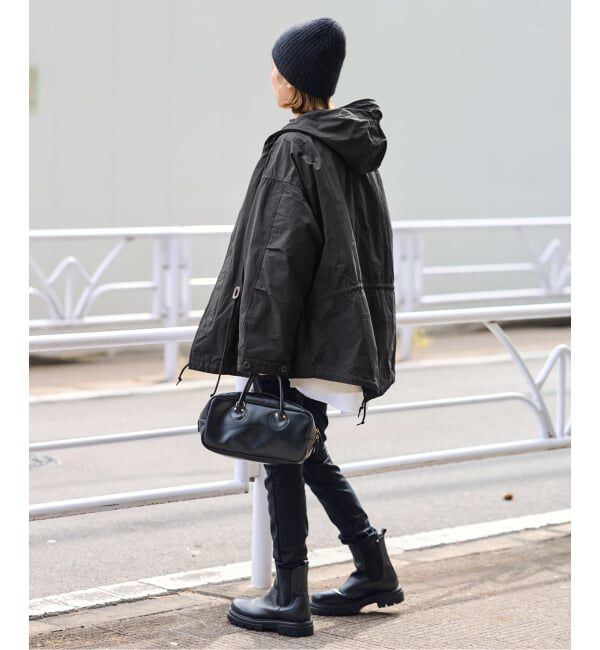 FRAMeWORK「TOP KHAKI/トップカーキ 別注ライナー付きM51SHORT」|その他|