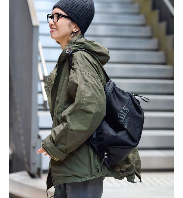 FRAMeWORK「TOP KHAKI/トップカーキ 別注ライナー付きM51SHORT」|その他|