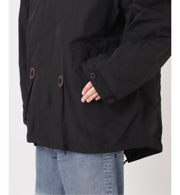 FRAMeWORK「TOP KHAKI/トップカーキ 別注ライナー付きM51SHORT」|その他|