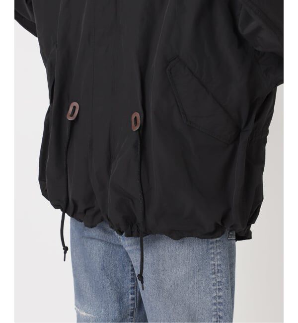 FRAMeWORK「TOP KHAKI/トップカーキ 別注ライナー付きM51SHORT」|その他|