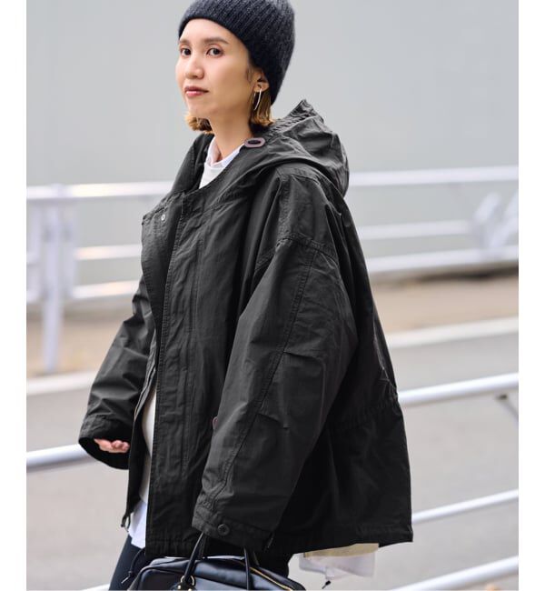 FRAMeWORK「TOP KHAKI/トップカーキ 別注ライナー付きM51SHORT」|その他|