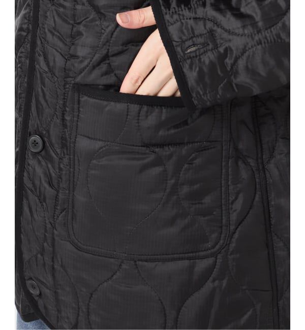 FRAMeWORK「TOP KHAKI/トップカーキ 別注ライナー付きM51SHORT」|その他|