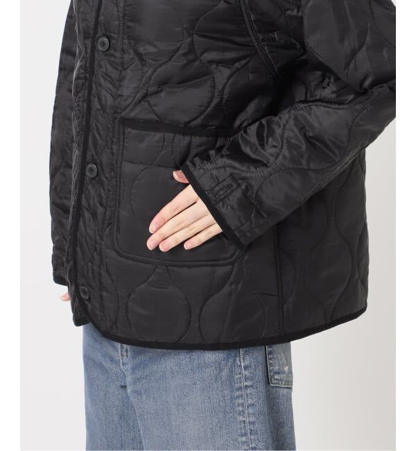 FRAMeWORK「TOP KHAKI/トップカーキ 別注ライナー付きM51SHORT」|その他|