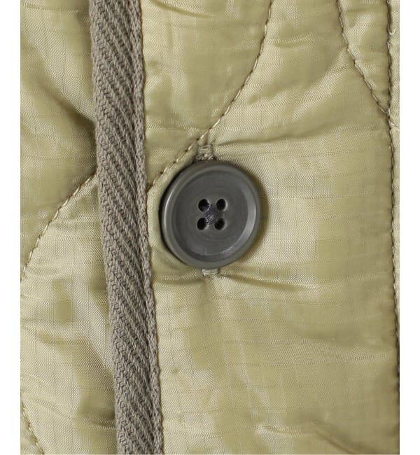 FRAMeWORK「TOP KHAKI/トップカーキ 別注ライナー付きM51SHORT」|その他|