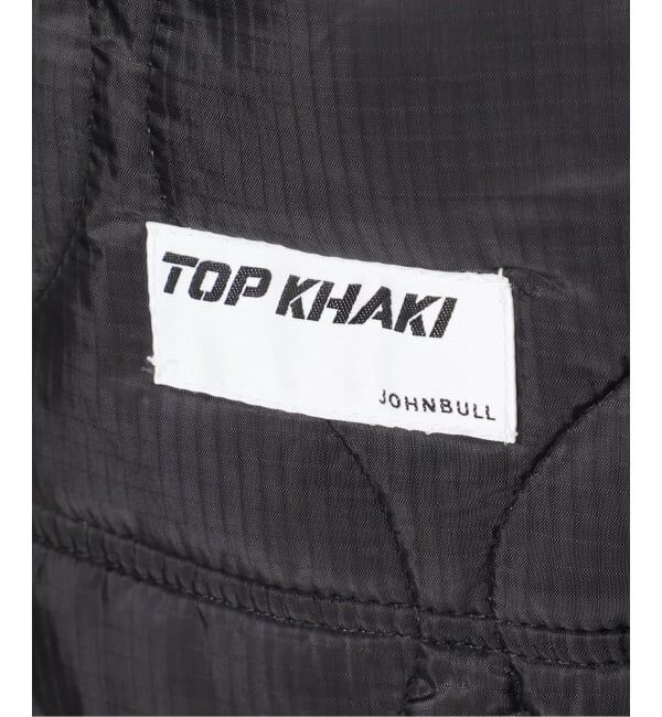 FRAMeWORK「TOP KHAKI/トップカーキ 別注ライナー付きM51SHORT」|その他|