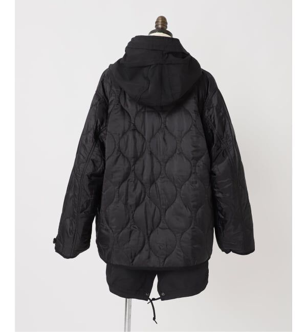 FRAMeWORK「TOP KHAKI/トップカーキ 別注ライナー付きM51SHORT」|その他|