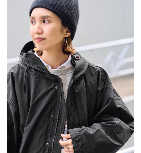 FRAMeWORK「TOP KHAKI/トップカーキ 別注ライナー付きM51SHORT」|その他|