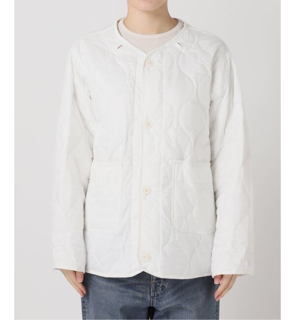 FRAMeWORK「TOP KHAKI/トップカーキ 別注ライナー付きM51SHORT」|その他|