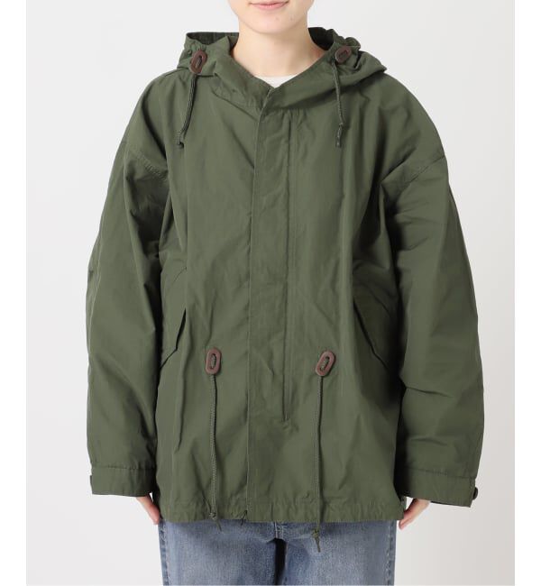 FRAMeWORK「TOP KHAKI/トップカーキ 別注ライナー付きM51SHORT」|その他|