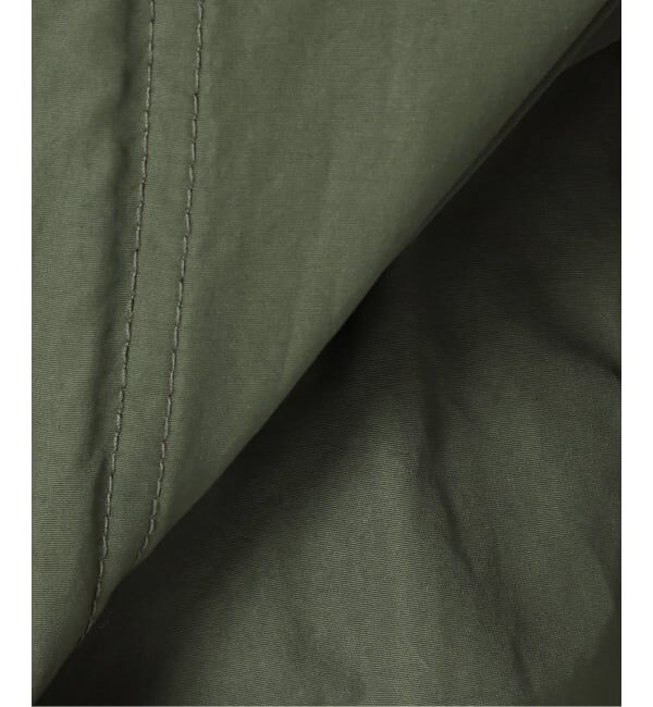 FRAMeWORK「TOP KHAKI/トップカーキ 別注ライナー付きM51SHORT」|その他|