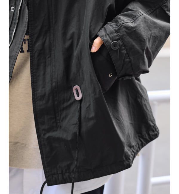 FRAMeWORK「TOP KHAKI/トップカーキ 別注ライナー付きM51SHORT」|その他|