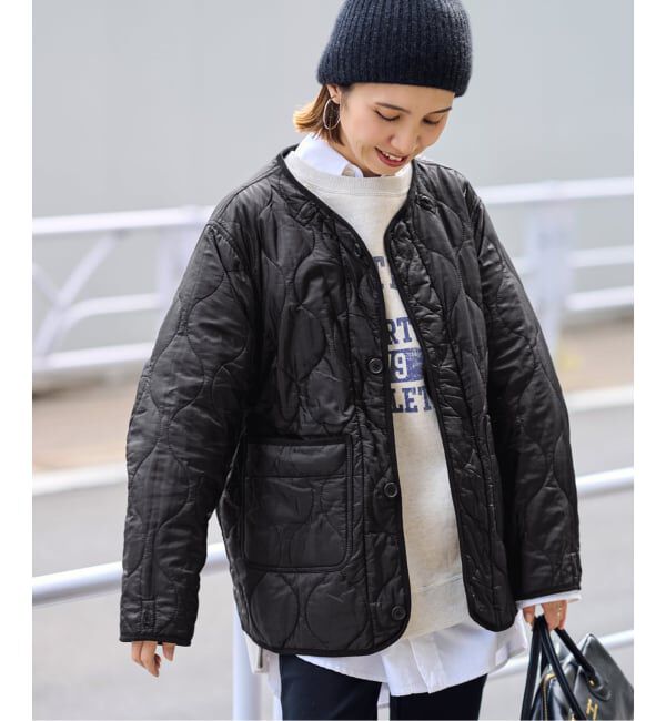 FRAMeWORK「TOP KHAKI/トップカーキ 別注ライナー付きM51SHORT」|その他|