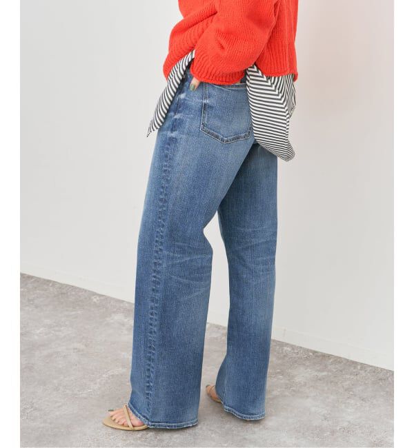 Spick and Span「RED CARD TOKYO / レッドカード トーキョー 35th Anniv.Straight」|デニム|