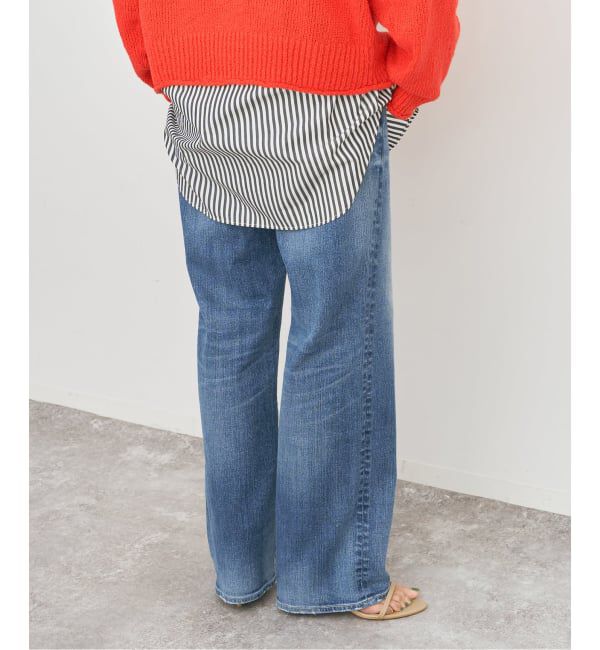 Spick and Span「RED CARD TOKYO / レッドカード トーキョー 35th Anniv.Straight」|デニム|