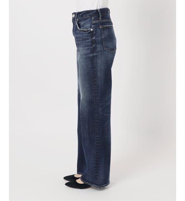 Spick and Span「RED CARD TOKYO / レッドカード トーキョー 35th Anniv.Straight」|デニム|