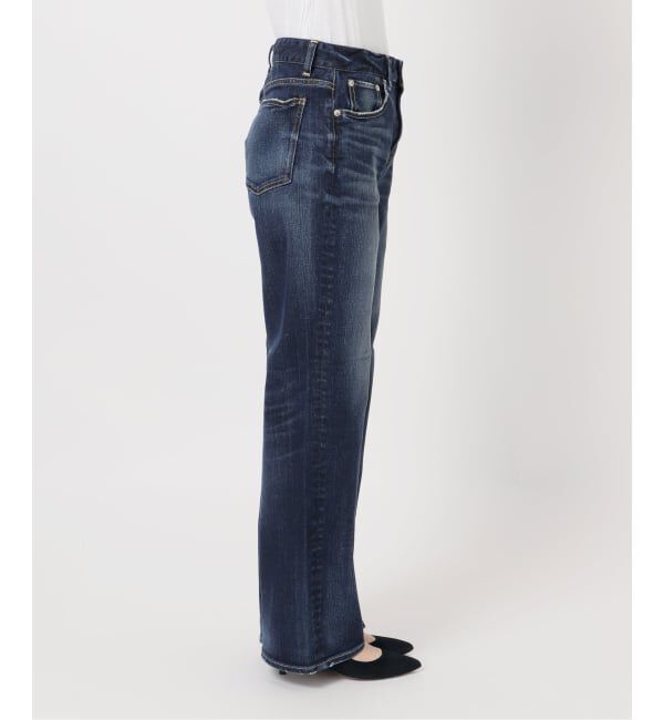 Spick and Span「RED CARD TOKYO / レッドカード トーキョー 35th Anniv.Straight」|デニム|