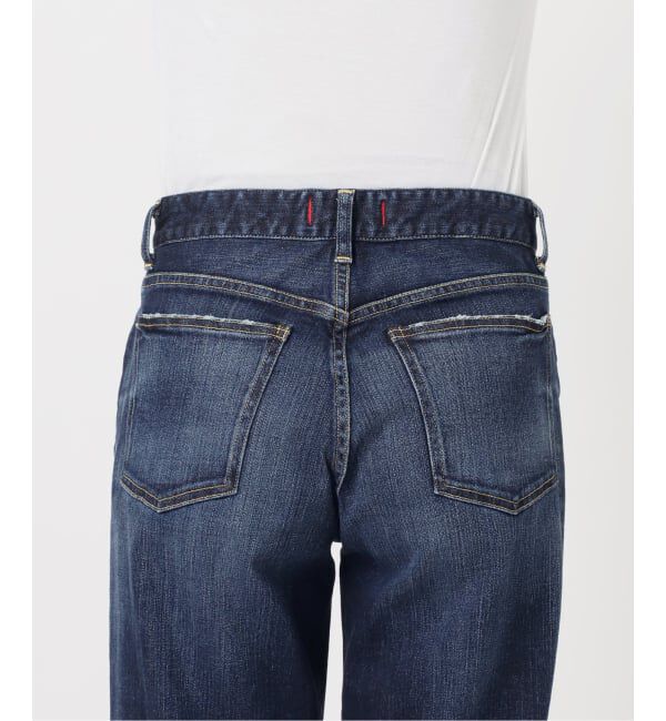 Spick and Span「RED CARD TOKYO / レッドカード トーキョー 35th Anniv.Straight」|デニム|