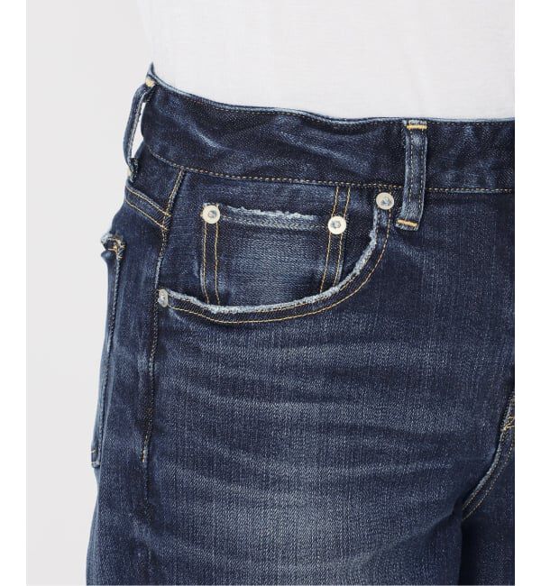 Spick and Span「RED CARD TOKYO / レッドカード トーキョー 35th Anniv.Straight」|デニム|