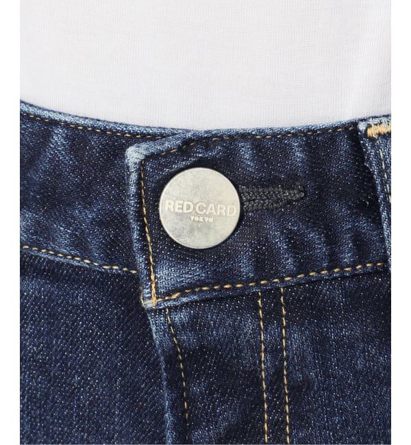 Spick and Span「RED CARD TOKYO / レッドカード トーキョー 35th Anniv.Straight」|デニム|