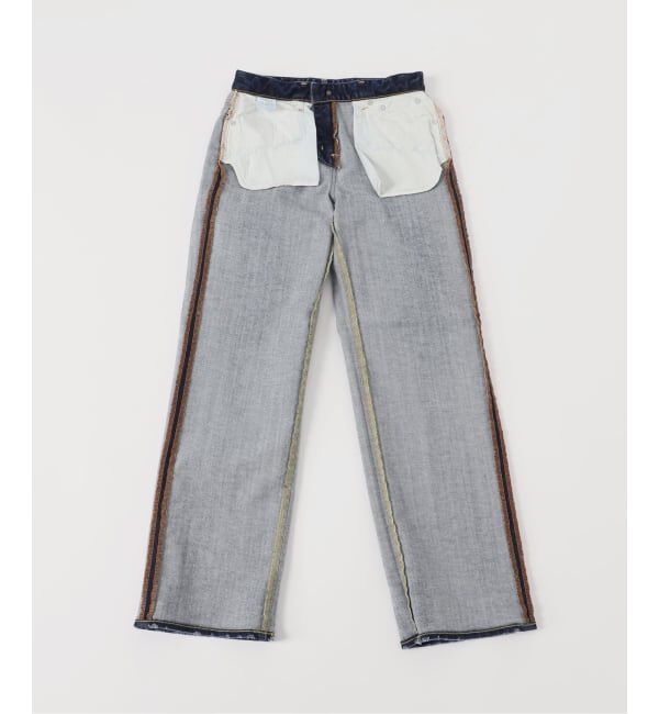 Spick and Span「RED CARD TOKYO / レッドカード トーキョー 35th Anniv.Straight」|デニム|