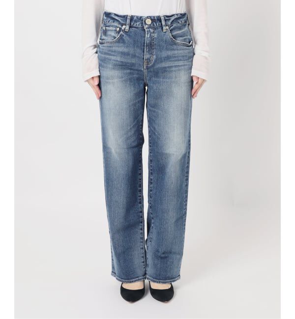 Spick and Span「RED CARD TOKYO / レッドカード トーキョー 35th Anniv.Straight」|デニム|