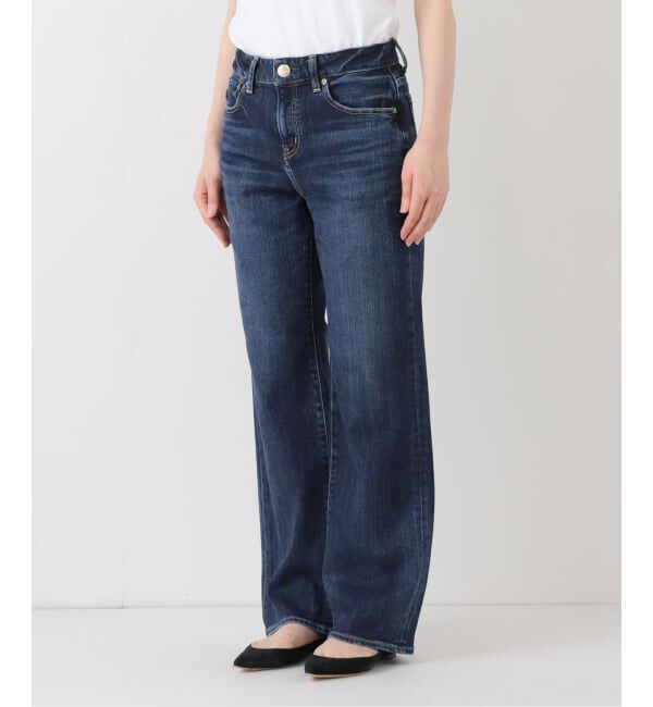 Spick and Span「RED CARD TOKYO / レッドカード トーキョー 35th Anniv.Straight」|デニム|