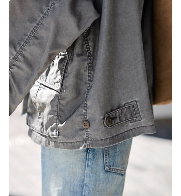 FRAMeWORK「ミリタリーブルゾン」|その他|