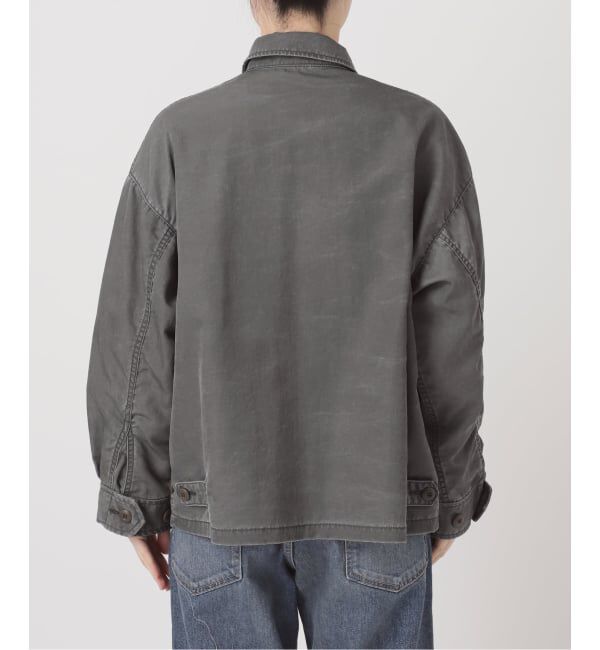 FRAMeWORK「ミリタリーブルゾン」|その他|