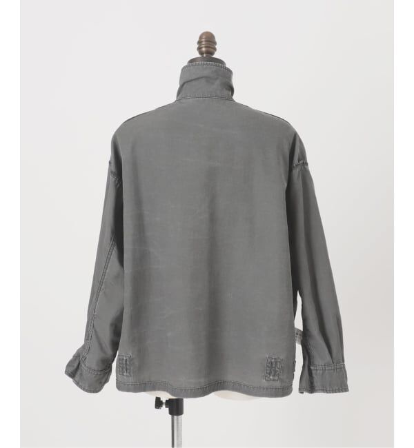 FRAMeWORK「ミリタリーブルゾン」|その他|