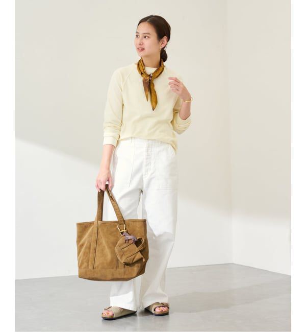 FRAMeWORK「manipuri/マニプリ　三角W65 スカーフ 45*96」|バンダナ・スカーフ|