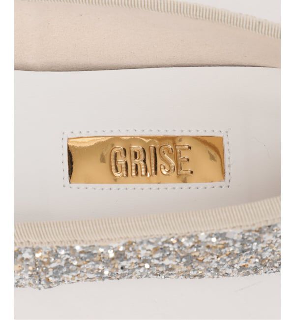 GRISE「《追加》GRISEスクエアグリッターフラット」|その他|