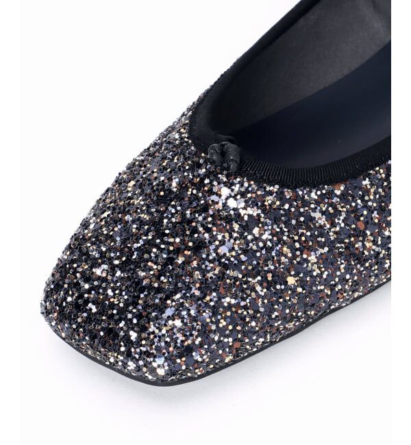 GRISE「《追加》GRISEスクエアグリッターフラット」|その他|