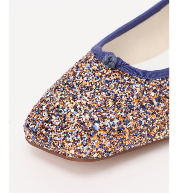 GRISE「《追加》GRISEスクエアグリッターフラット」|その他|