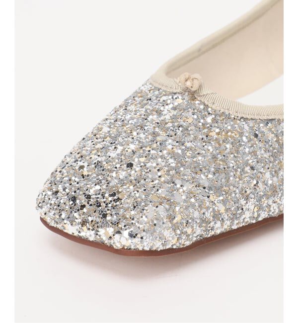 GRISE「《追加》GRISEスクエアグリッターフラット」|その他|