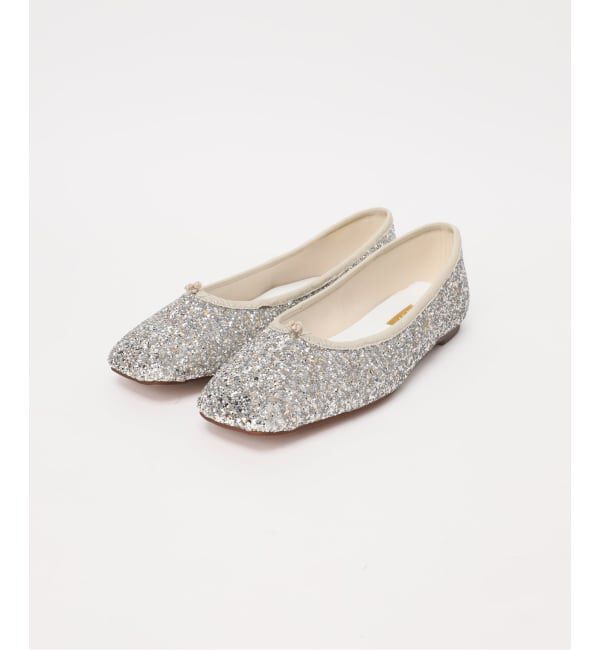 GRISE「《追加》GRISEスクエアグリッターフラット」|その他|