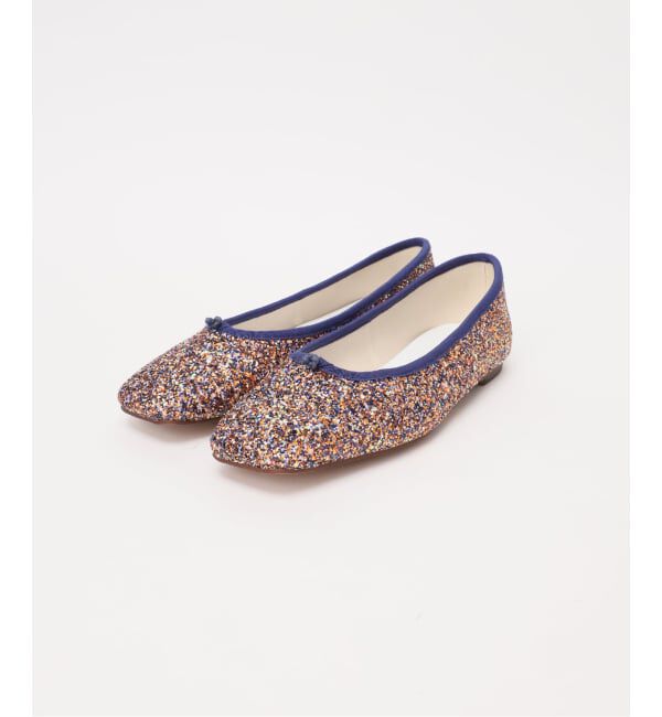 GRISE「《追加》GRISEスクエアグリッターフラット」|その他|