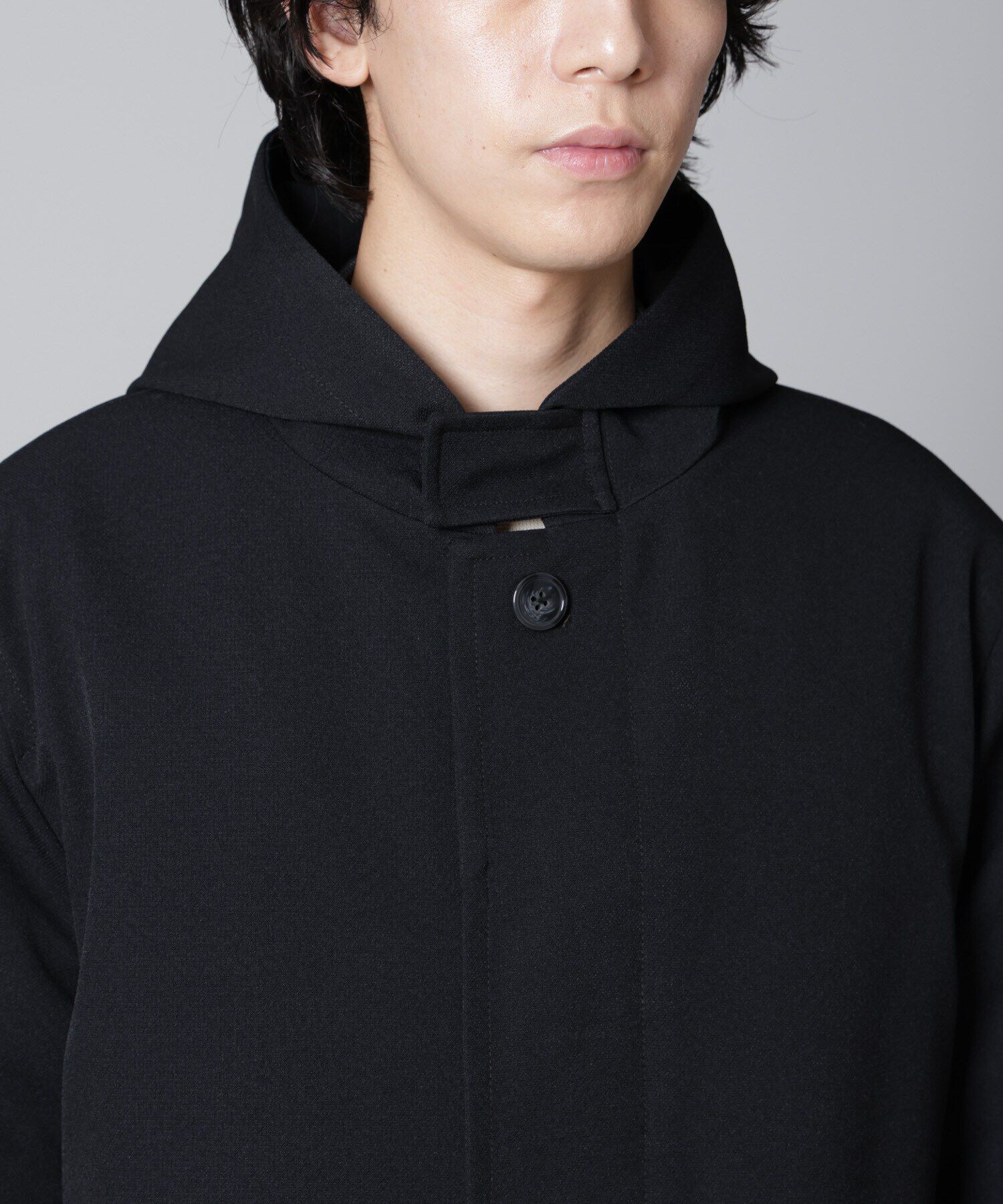 nano･universe「anewdown(R)撥水フードコート」|その他|