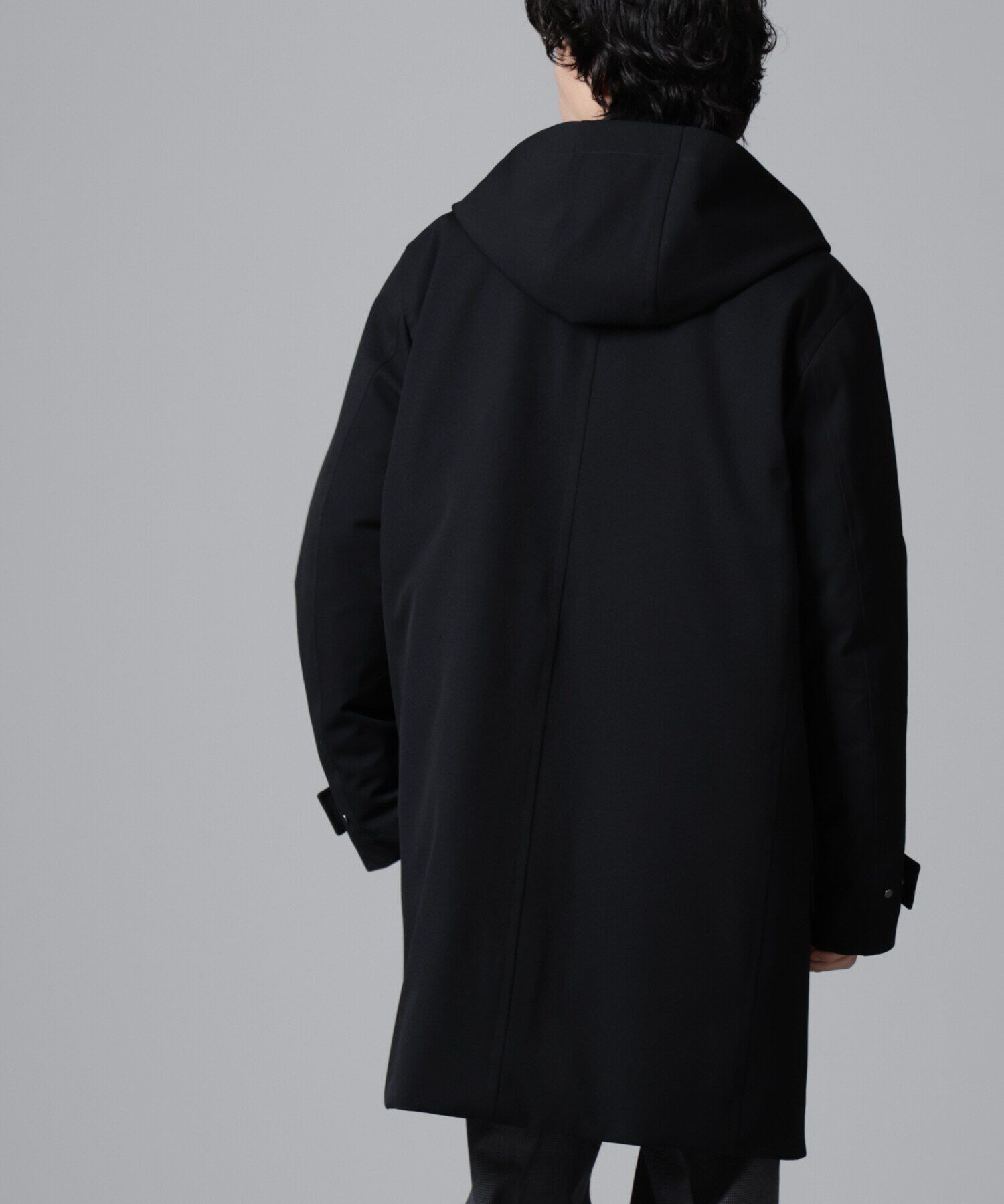 nano･universe「anewdown(R)撥水フードコート」|その他|