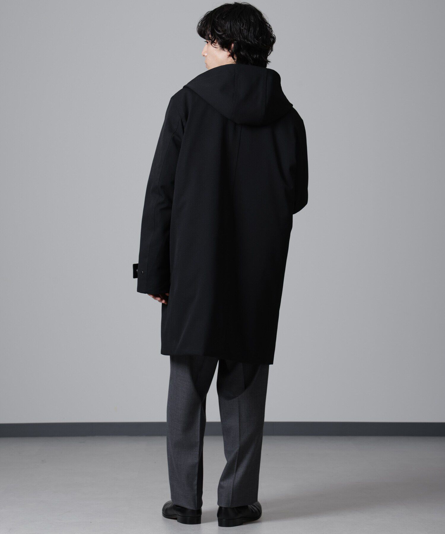 nano･universe「anewdown(R)撥水フードコート」|その他|