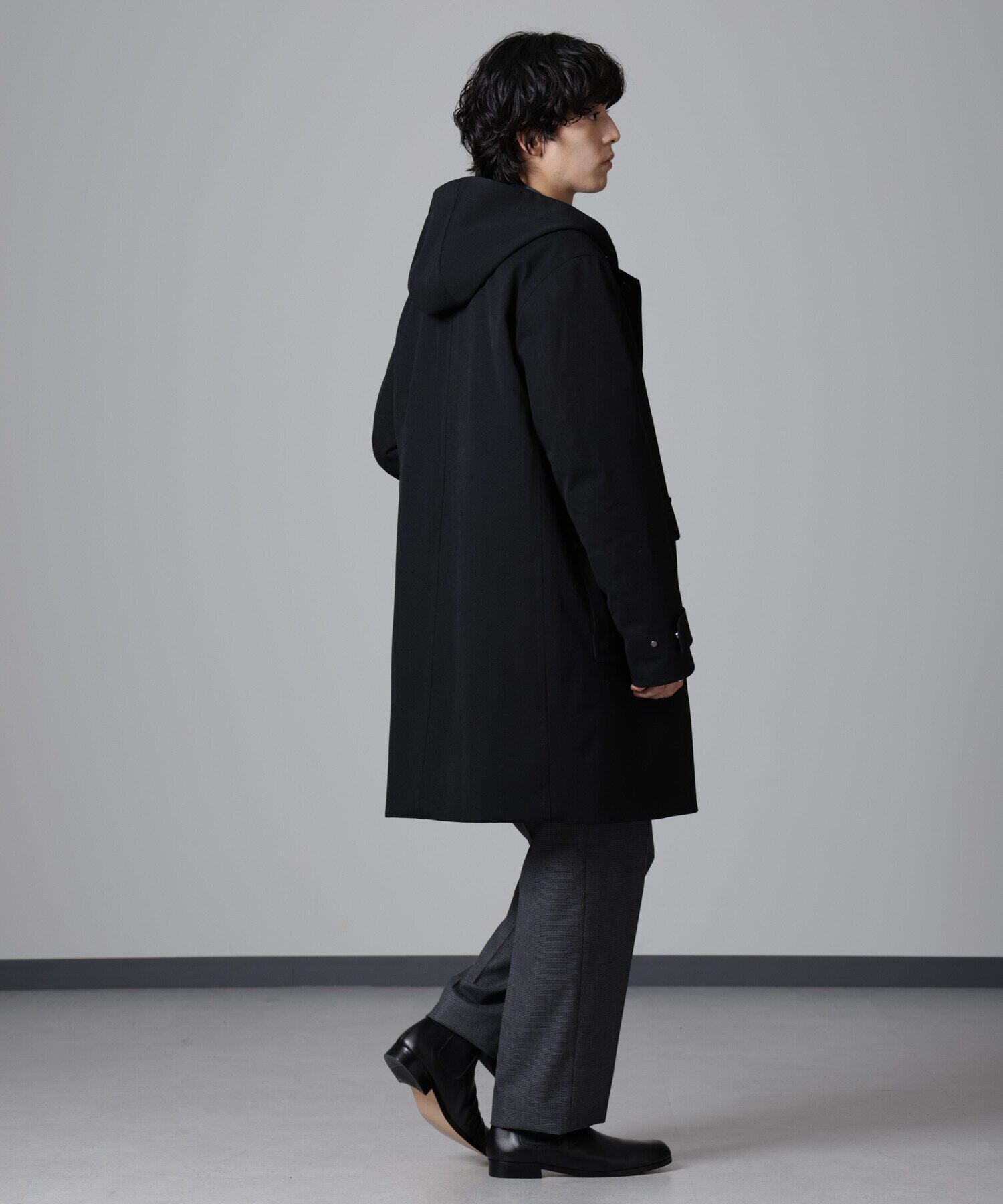 nano･universe「anewdown(R)撥水フードコート」|その他|