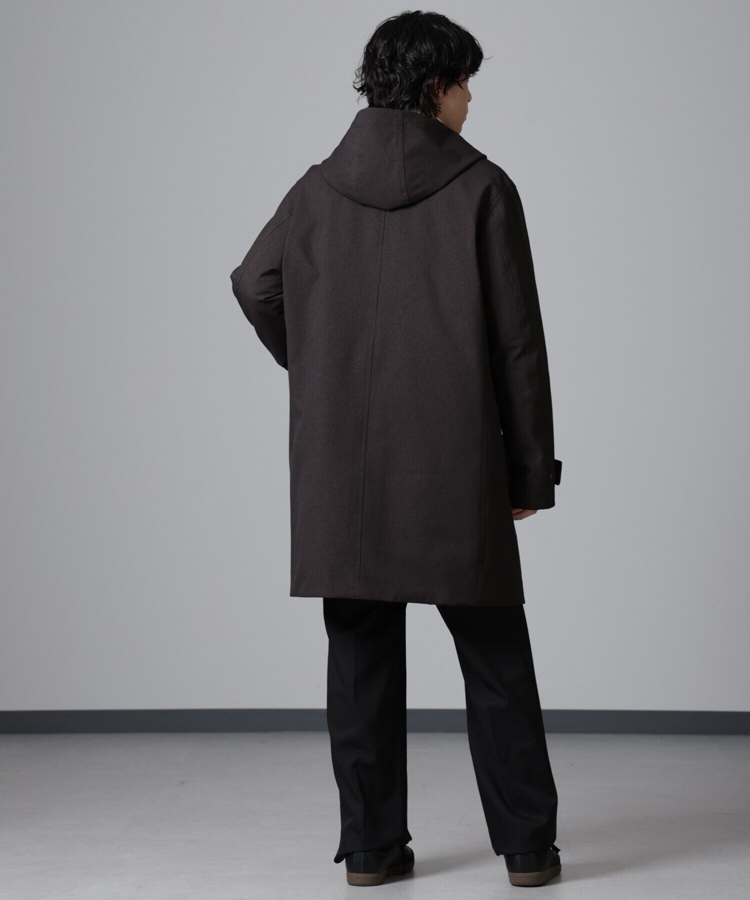 nano･universe「anewdown(R)撥水フードコート」|その他|