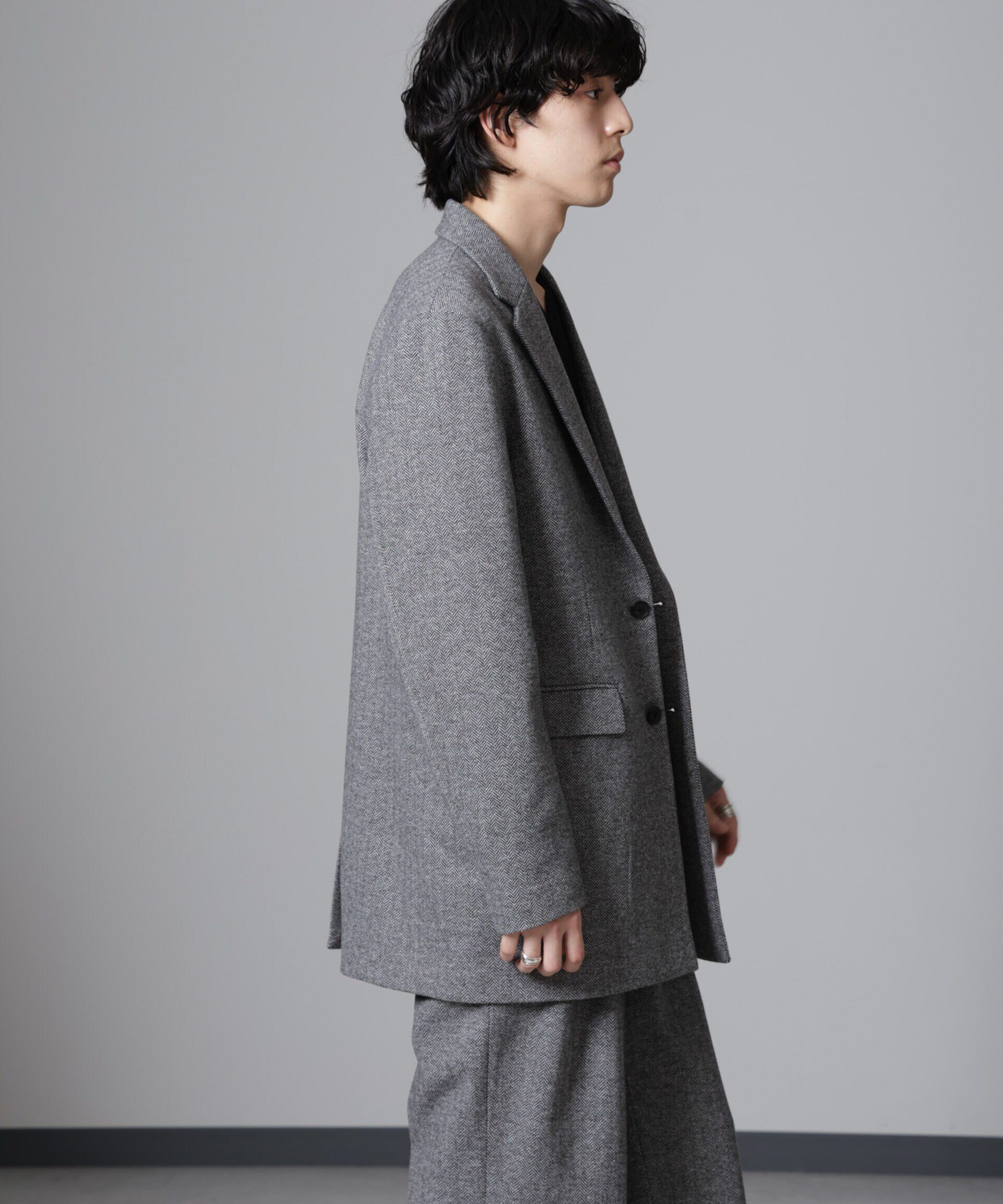 nano･universe「ツイードライク オーバージャケット」|その他|