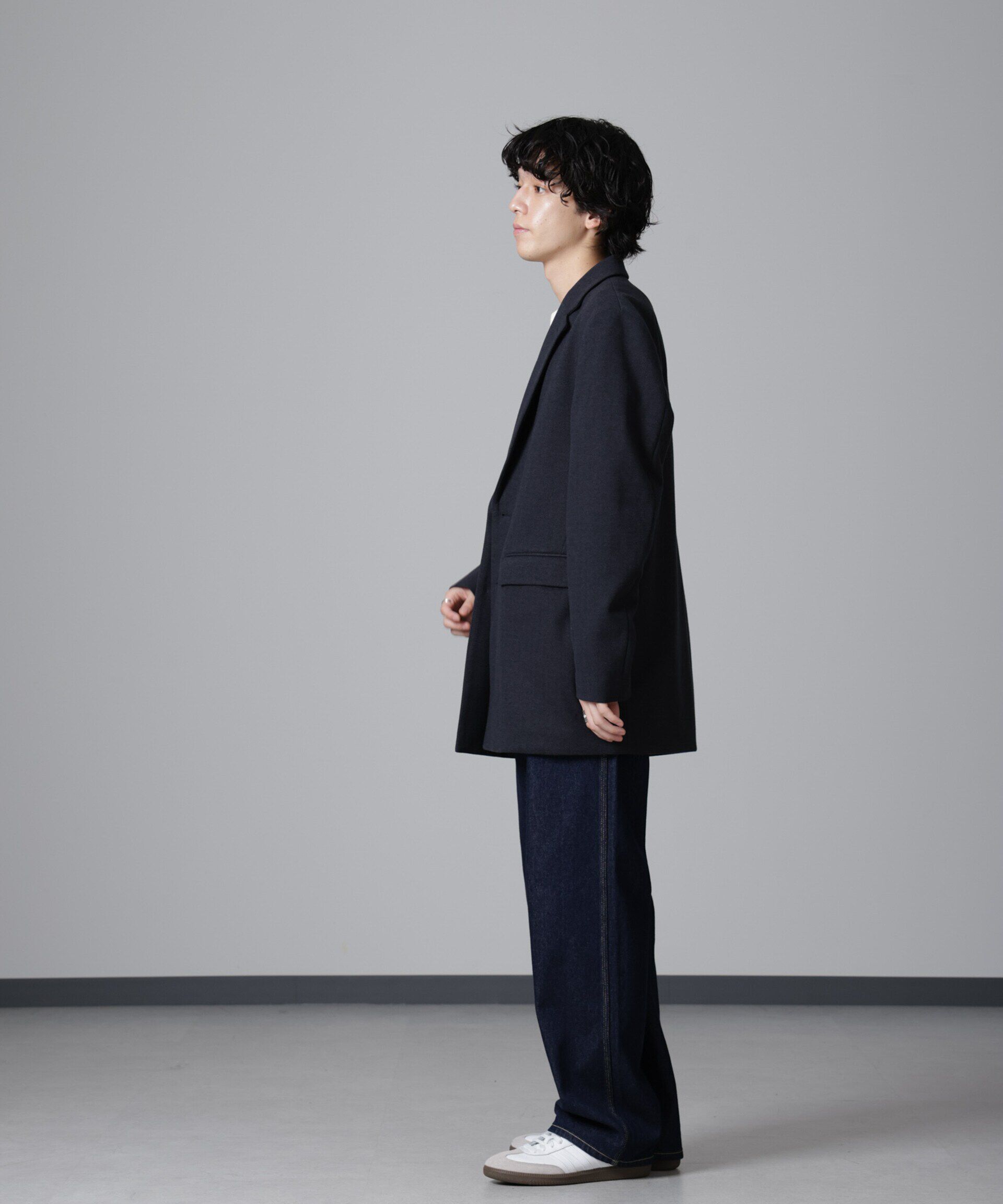 nano･universe「ツイードライク オーバージャケット」|その他|